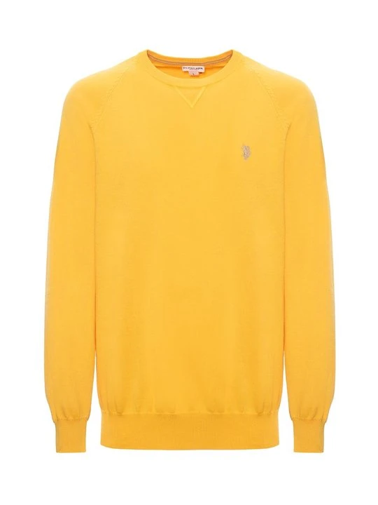 Zdjęcie produktu Sweter U.S. POLO ASSN. żółty