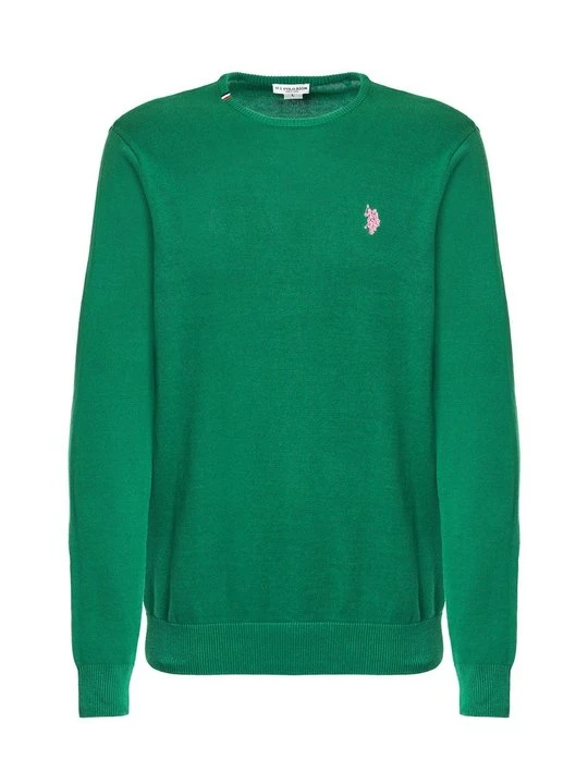 Zdjęcie produktu Sweter U.S. POLO ASSN. zielony