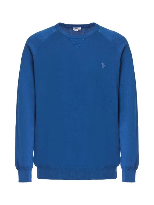 Zdjęcie produktu Sweter U.S. POLO ASSN. niebieski