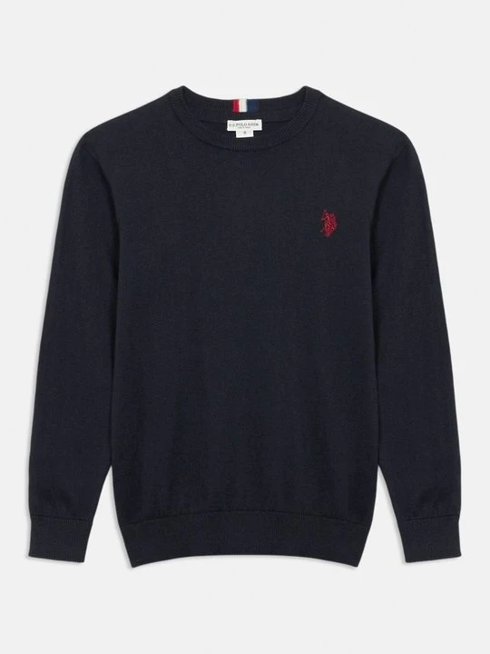 Zdjęcie produktu Sweter U.S. POLO ASSN. granatowy