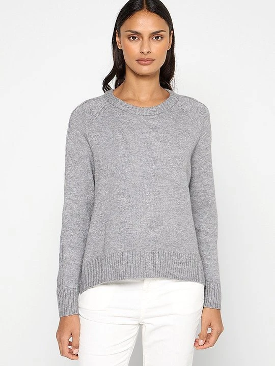 Zdjęcie produktu Sweter U.S. POLO ASSN. szary