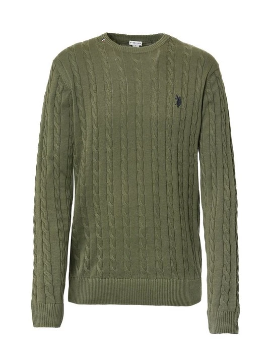 Zdjęcie produktu Sweter U.S. POLO ASSN. zielony