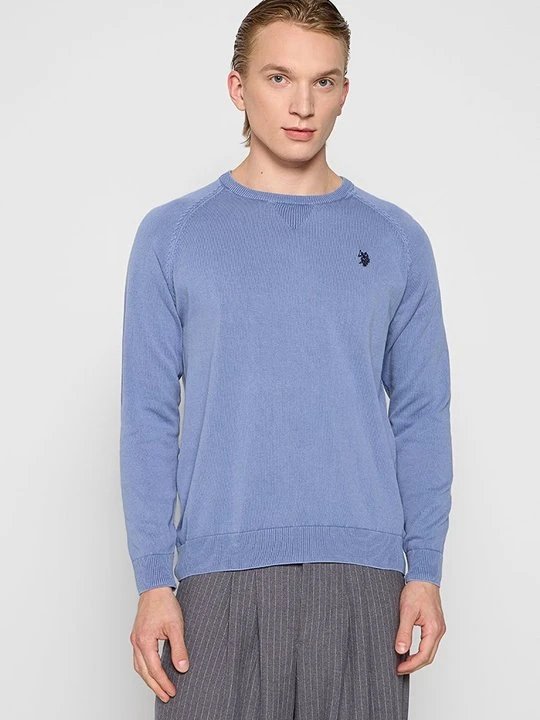 Zdjęcie produktu Sweter U.S. POLO ASSN. niebieski