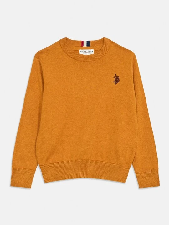 Zdjęcie produktu Sweter U.S. POLO ASSN. złoty