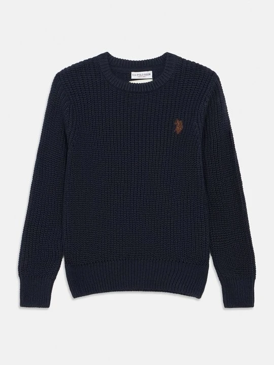 Zdjęcie produktu Sweter U.S. POLO ASSN. granatowy