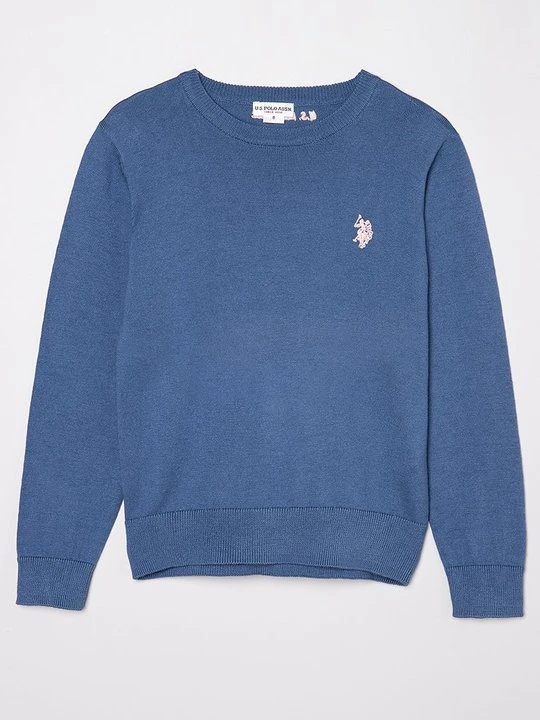 Zdjęcie produktu Sweter U.S. POLO ASSN. niebieski