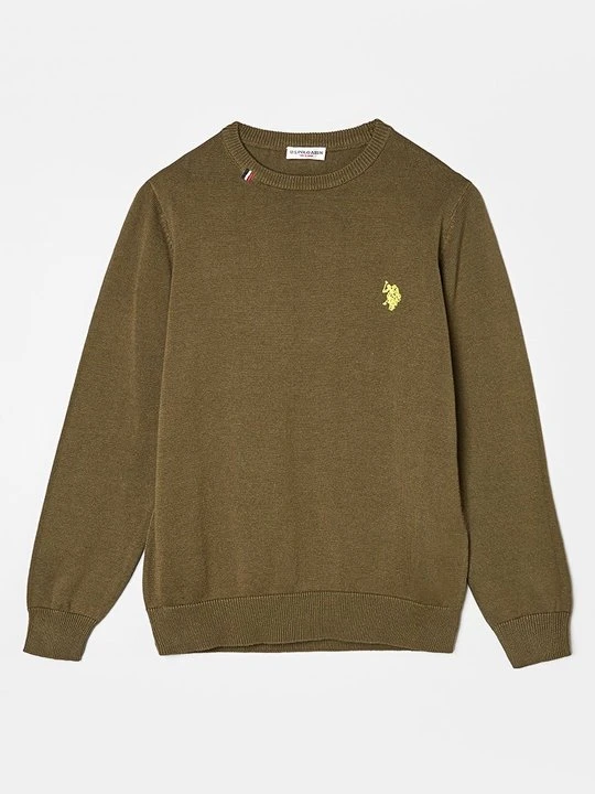 Zdjęcie produktu Sweter U.S. POLO ASSN. khaki