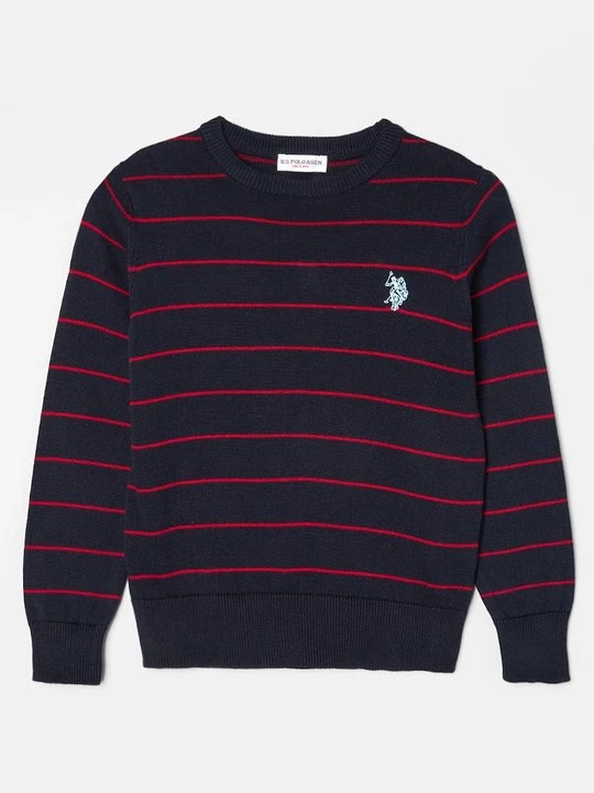 Zdjęcie produktu Sweter U.S. POLO ASSN. granatowy