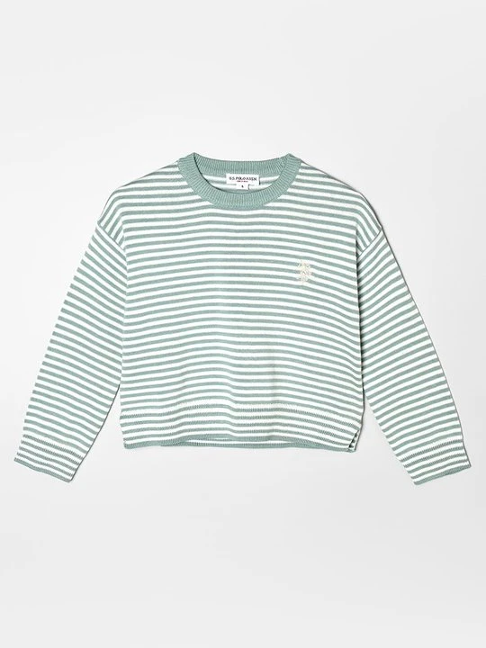 Zdjęcie produktu Sweter U.S. POLO ASSN. zielony