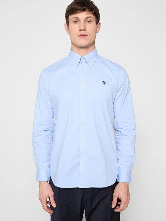 Zdjęcie produktu Koszula U.S. POLO ASSN. jasnoniebieski