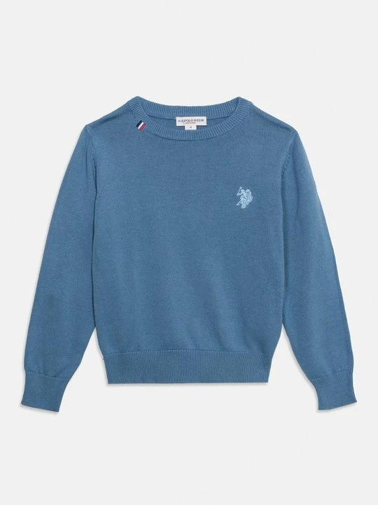 Zdjęcie produktu Sweter U.S. POLO ASSN. jasnozielony