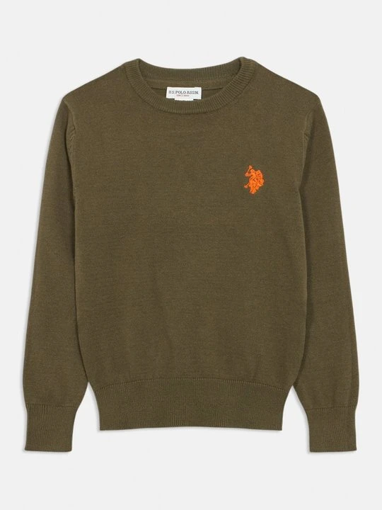 Zdjęcie produktu Sweter U.S. POLO ASSN. zielony