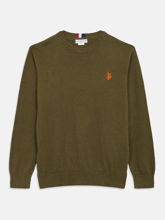 Zdjęcie produktu Sweter U.S. POLO ASSN. zielony