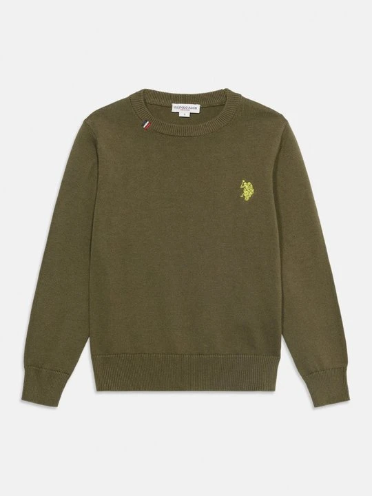 Zdjęcie produktu Sweter U.S. POLO ASSN. różowy