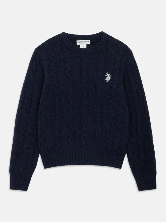 Zdjęcie produktu Sweter U.S. POLO ASSN. granatowy