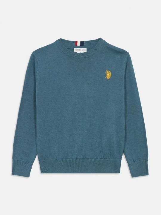 Zdjęcie produktu Sweter U.S. POLO ASSN. petrol