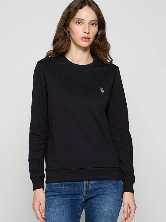 Zdjęcie produktu Sweter U.S. POLO ASSN. czarny