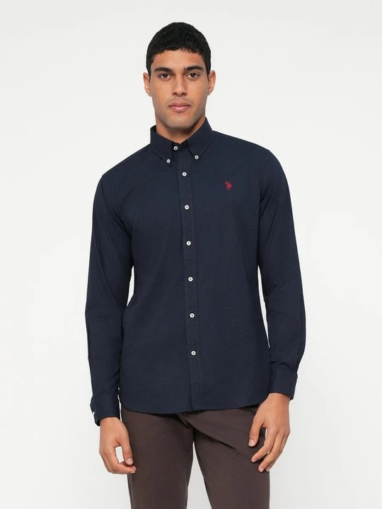 Zdjęcie produktu Sweter U.S. POLO ASSN. granatowy