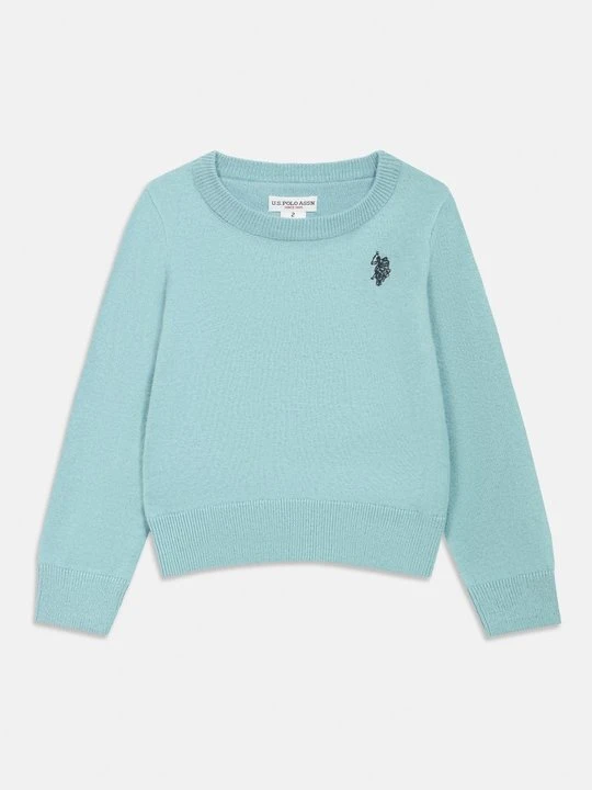 Zdjęcie produktu Sweter U.S. POLO ASSN. niebieski