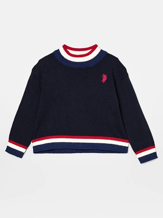 Zdjęcie produktu Sweter U.S. POLO ASSN. granatowy