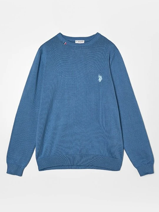 Zdjęcie produktu Sweter U.S. POLO ASSN. niebieski