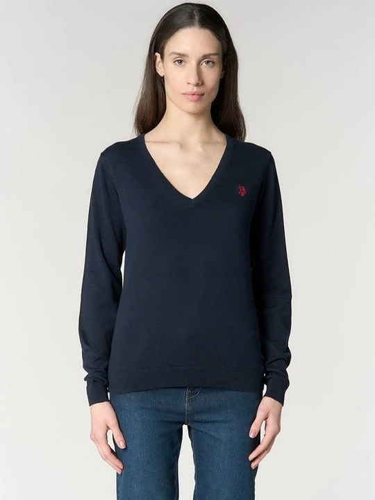 Zdjęcie produktu Sweter U.S. POLO ASSN. granatowy