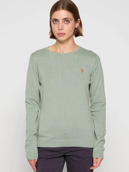 Zdjęcie produktu Sweter U.S. POLO ASSN. zielony