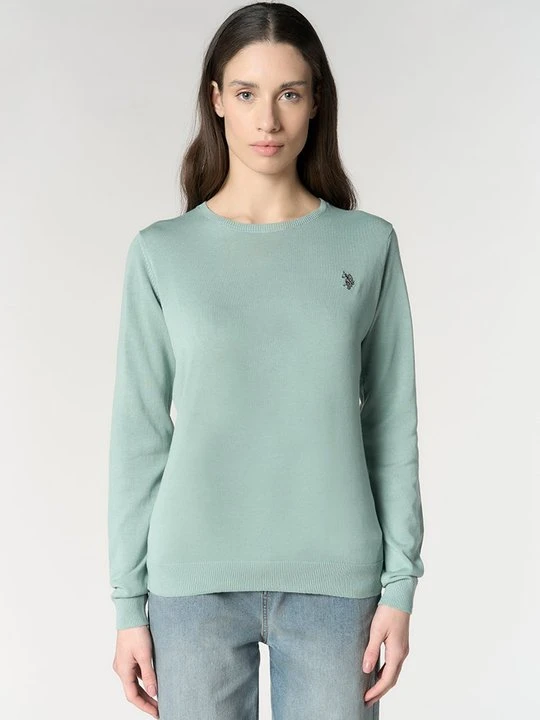Zdjęcie produktu Sweter U.S. POLO ASSN. niebieski
