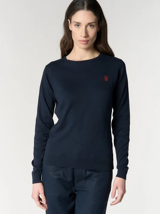 Zdjęcie produktu Sweter U.S. POLO ASSN. granatowy