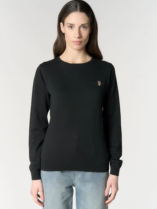 Zdjęcie produktu Sweter U.S. POLO ASSN. czarny