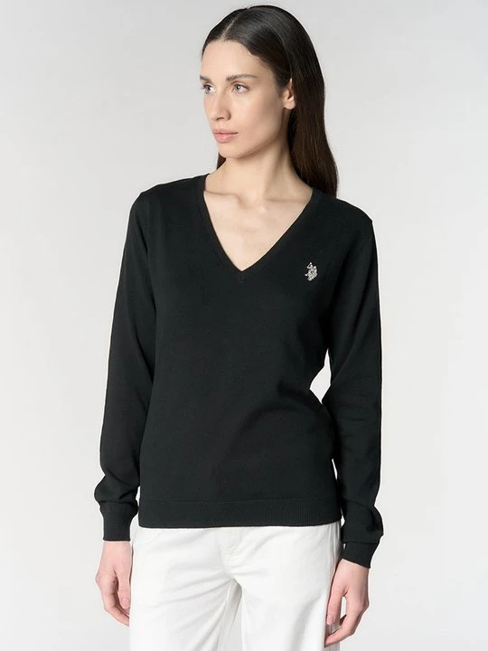 Zdjęcie produktu Sweter U.S. POLO ASSN. czarny