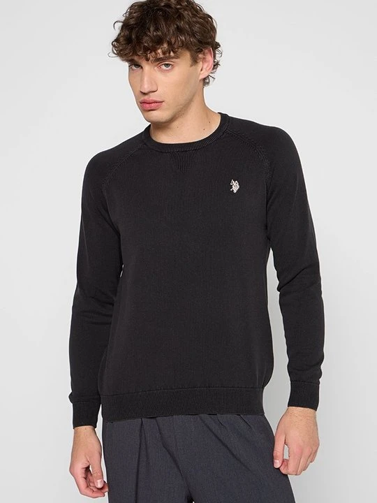Zdjęcie produktu Sweter U.S. POLO ASSN. czarny