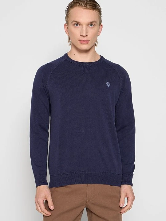 Zdjęcie produktu Sweter U.S. POLO ASSN. granatowy