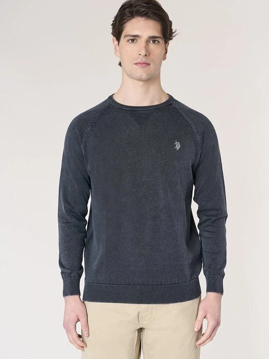 Zdjęcie produktu Sweter U.S. POLO ASSN. niebieski