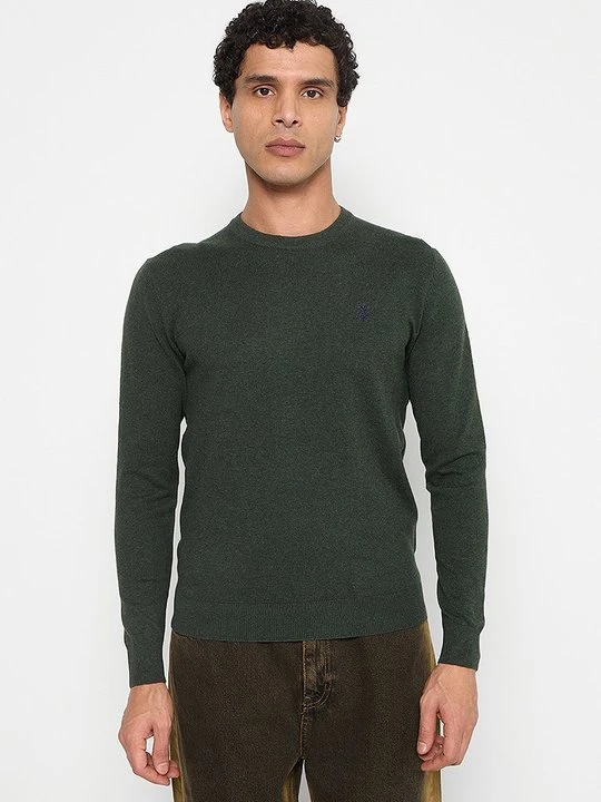 Zdjęcie produktu Sweter U.S. POLO ASSN. zielony