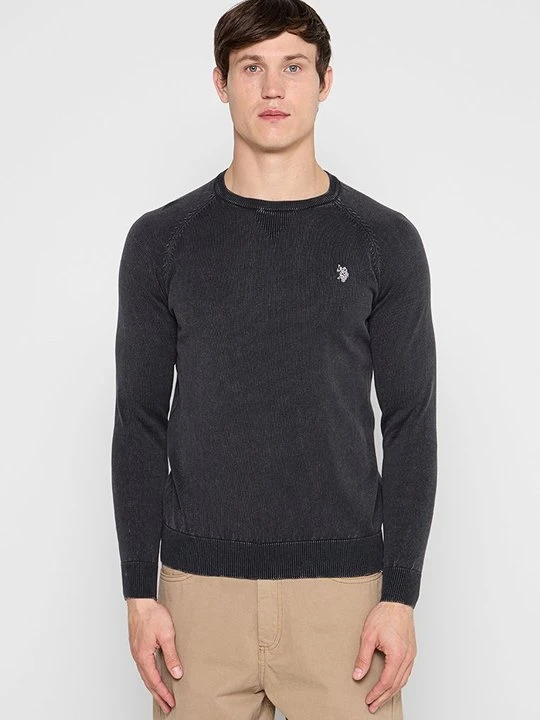 Zdjęcie produktu Sweter U.S. POLO ASSN. czarny