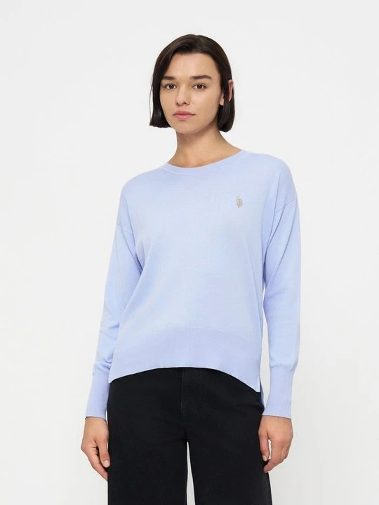 Zdjęcie produktu Sweter U.S. POLO ASSN. niebieski