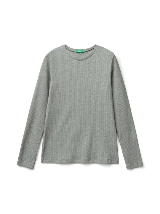 Zdjęcie produktu Sweter United Colors Of Benetton szary