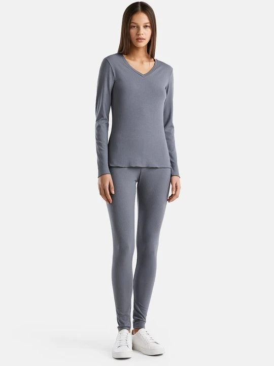 Zdjęcie produktu Sweter United Colors Of Benetton szary
