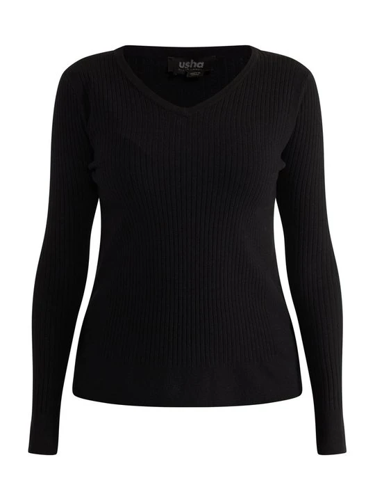 Zdjęcie produktu Sweter usha czarny