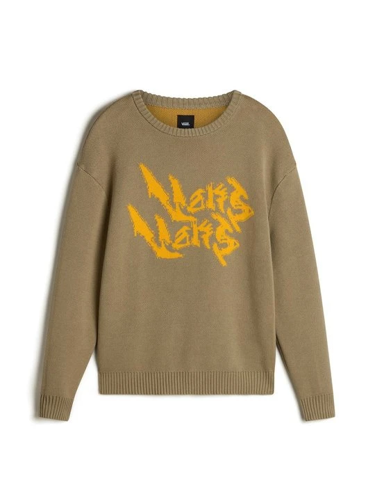 Zdjęcie produktu Sweter Vans oliwkowy