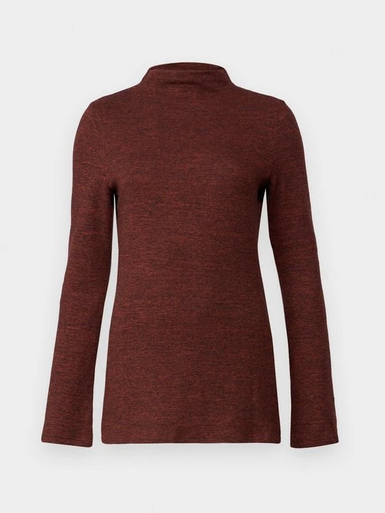 Zdjęcie produktu Sweter Vero Moda ciemnoczerwony