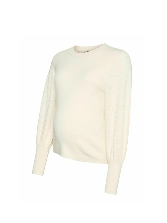 Zdjęcie produktu Sweter Vero Moda mleczny