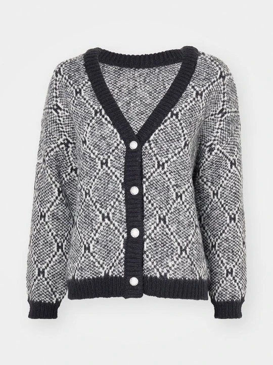 Zdjęcie produktu Sweter Vero Moda ciemnoszary