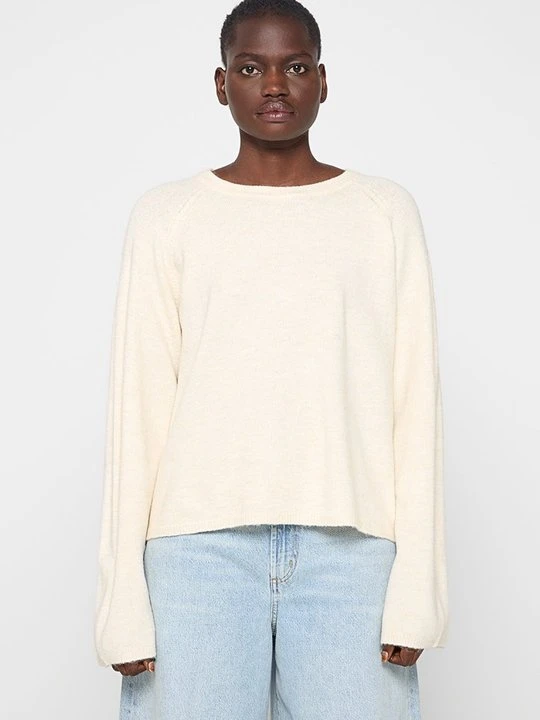 Zdjęcie produktu Sweter Vero Moda mleczny