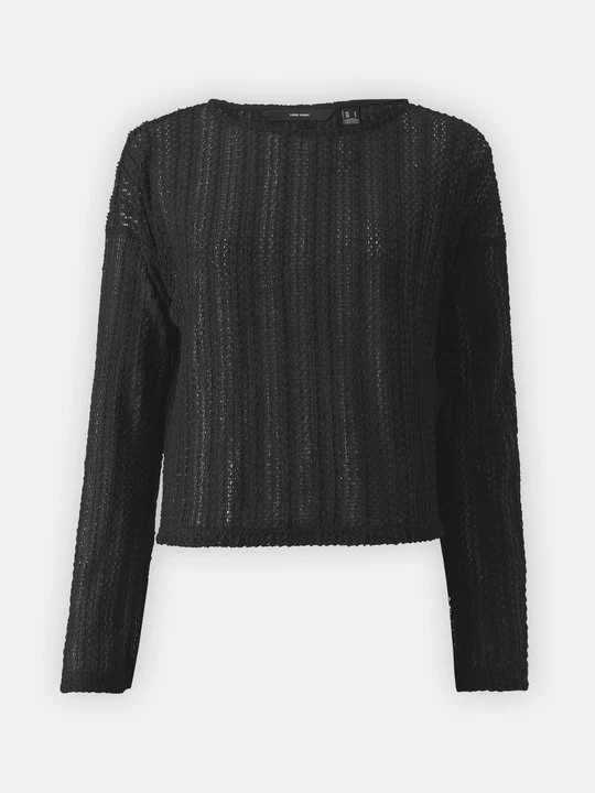 Zdjęcie produktu Sweter Vero Moda czarny