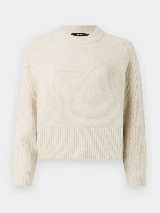 Zdjęcie produktu Sweter Vero Moda mleczny