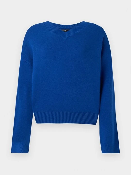 Zdjęcie produktu Sweter Vero Moda niebieski