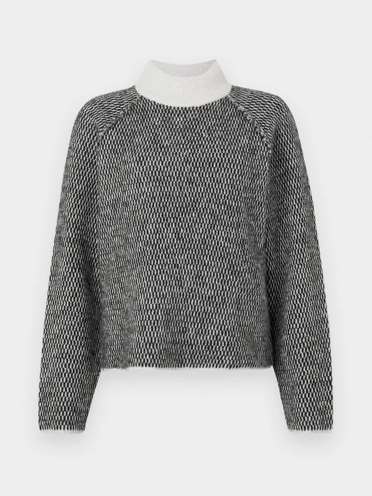 Zdjęcie produktu Sweter Vero Moda mleczny