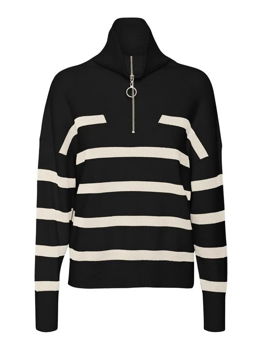 Zdjęcie produktu Sweter Vero Moda czarny